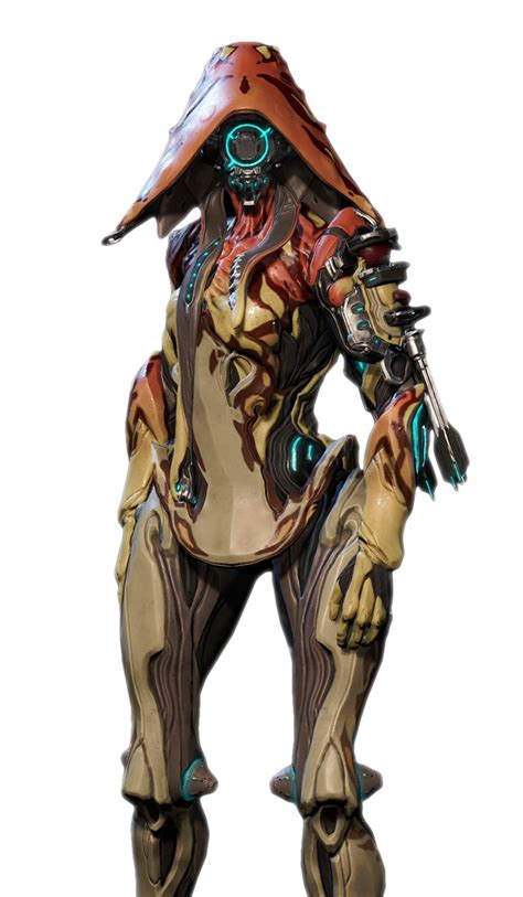 Her most important stats arguably are her efficiency and energy pool though. . Ivara warframe